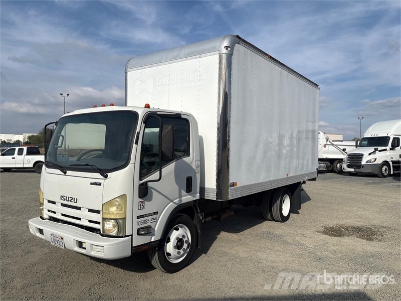 Isuzu NPR HD Umpikorikuorma-autot