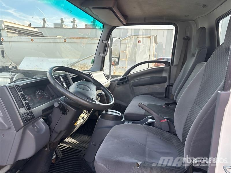 Isuzu NPR HD Umpikorikuorma-autot