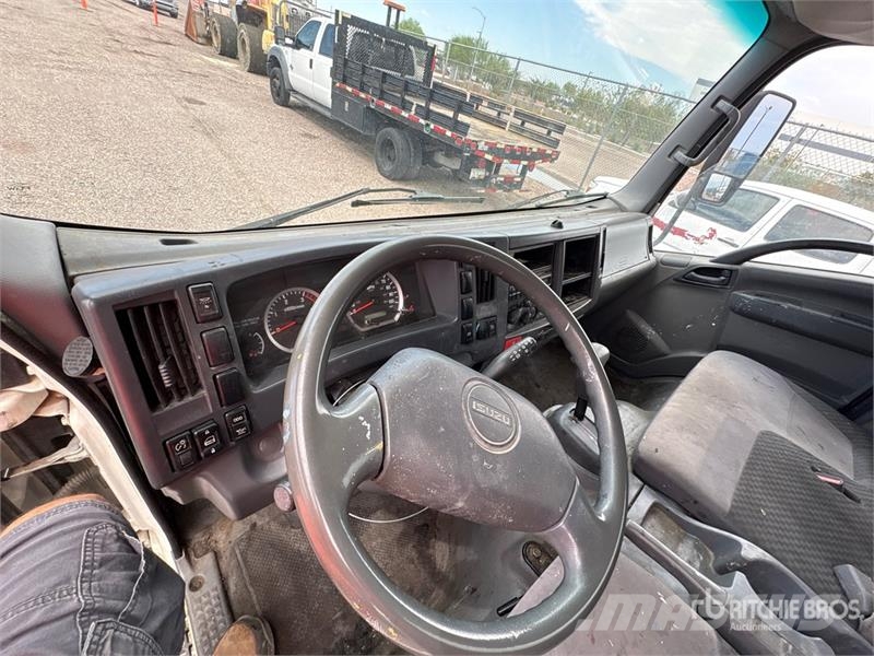 Isuzu NPR HD Kofferaufbau