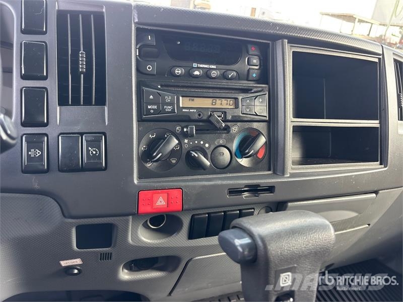 Isuzu NQR Hűtős