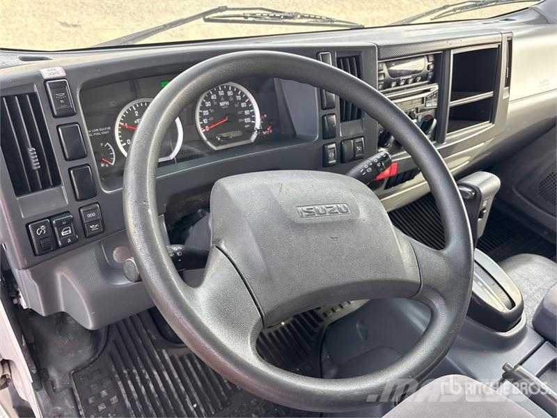 Isuzu NQR Hűtős
