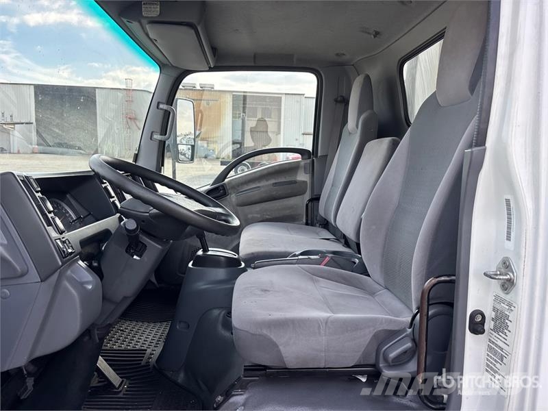 Isuzu NQR Hűtős