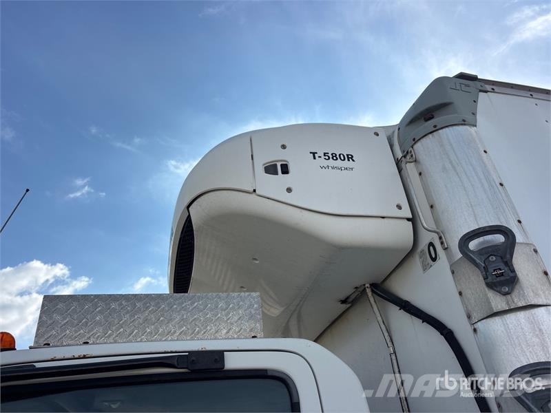 Isuzu NQR Hűtős