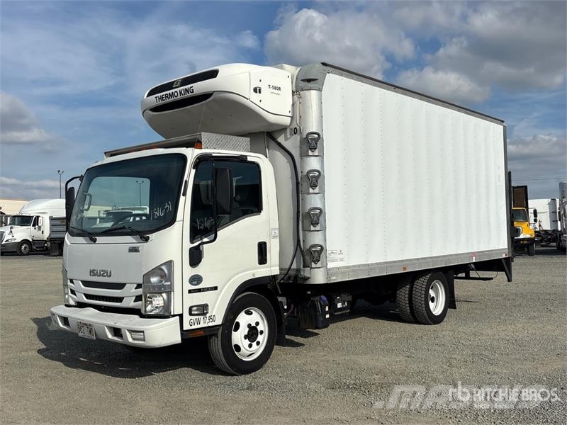 Isuzu NQR Hűtős