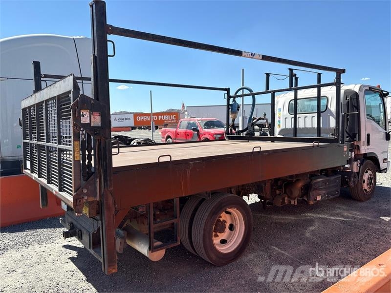Isuzu NQR 4x2 Utility Truck Prekucniki