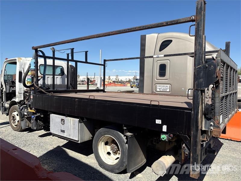 Isuzu NQR 4x2 Utility Truck Prekucniki