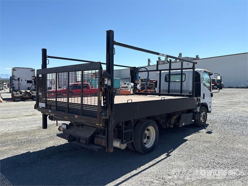 Isuzu NQR 4x2 Utility Truck Prekucniki