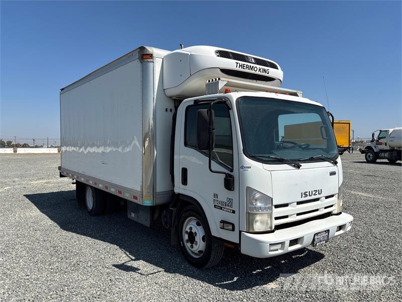 Isuzu NRR 온도 조절식 트럭