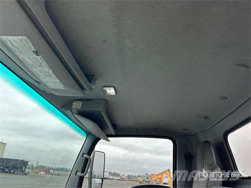 Isuzu NRR Autocamioane
