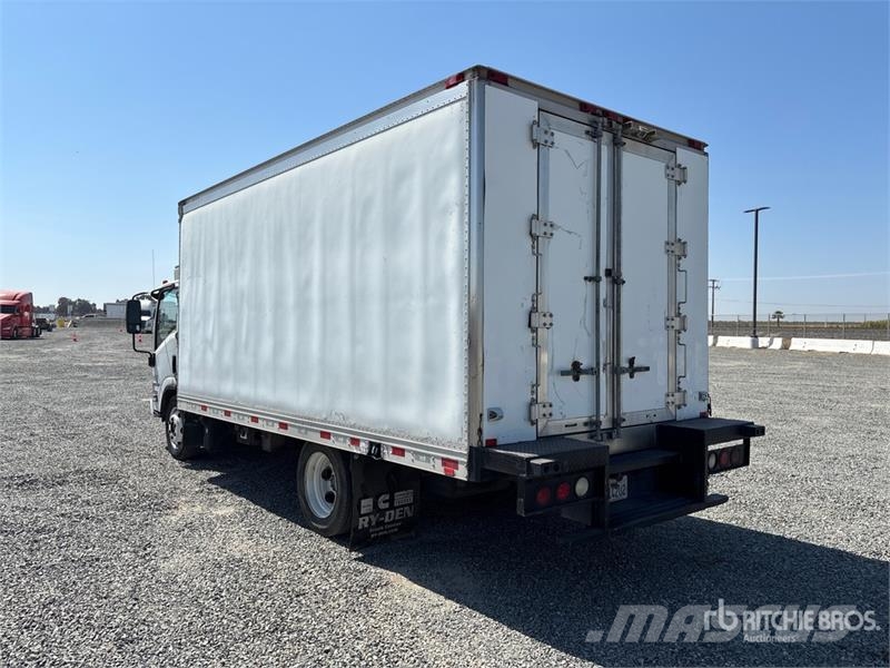 Isuzu NRR 온도 조절식 트럭