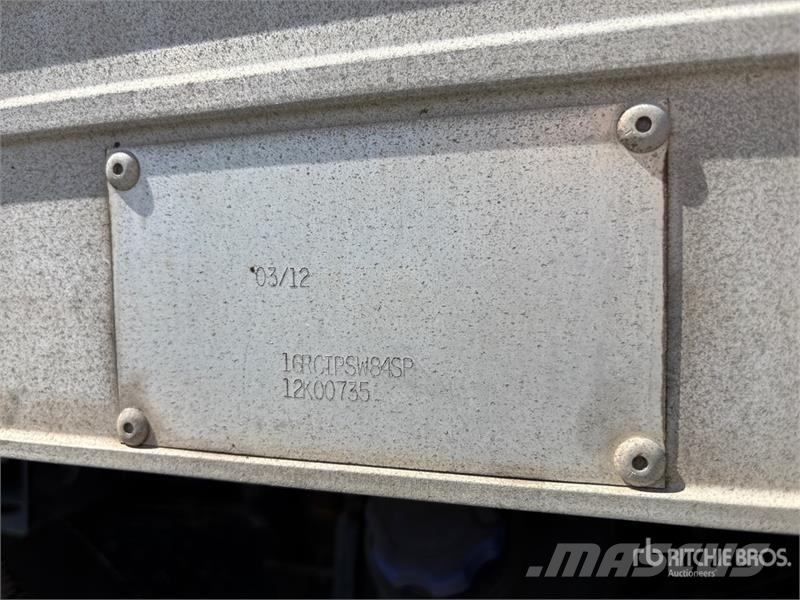 Isuzu NRR 온도 조절식 트럭