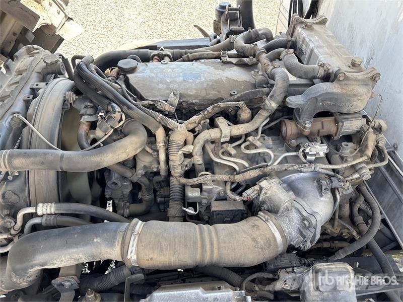 Isuzu NRR 온도 조절식 트럭