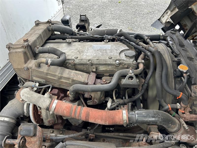 Isuzu NRR Autocamioane