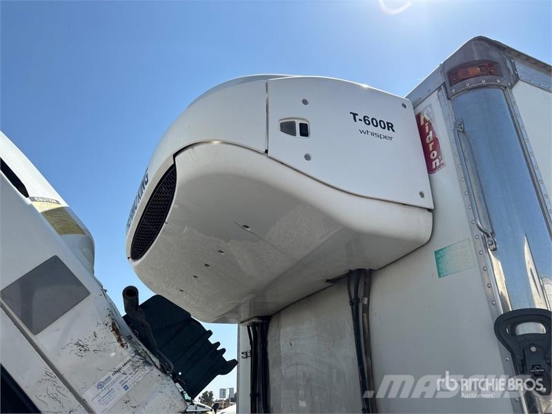 Isuzu NRR 온도 조절식 트럭