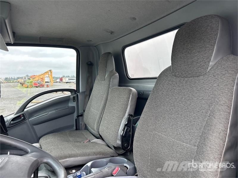 Isuzu NRR Autocamioane