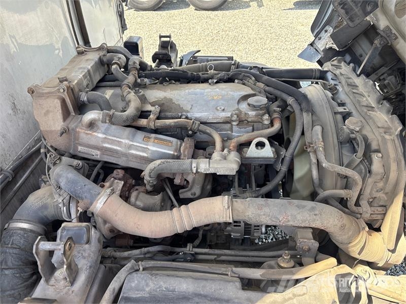 Isuzu NRR 온도 조절식 트럭