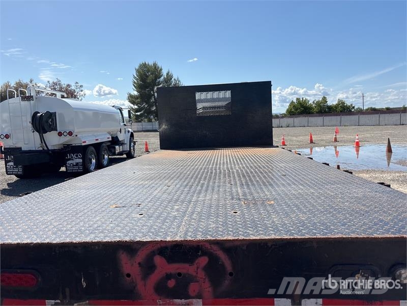 Isuzu NRR 4x2 Flatbed Truck شاحنات مسطحة/مفصلية الجوانب