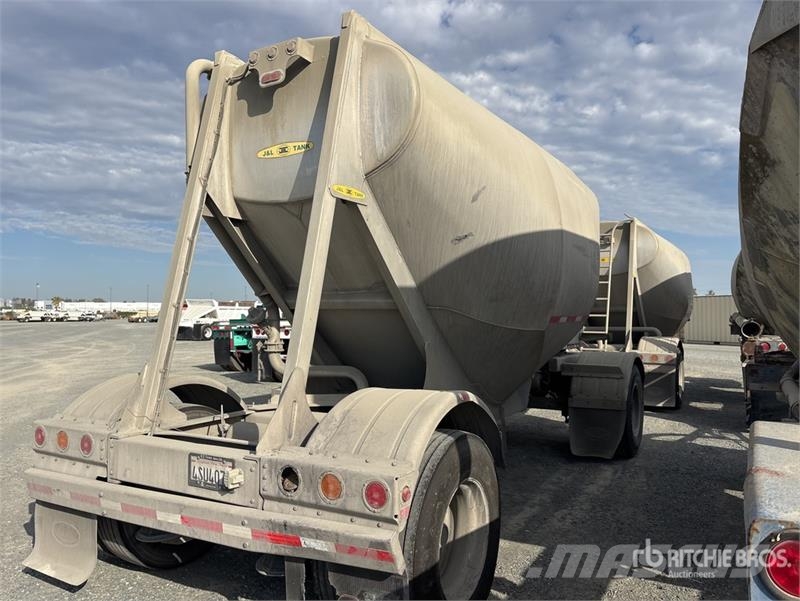 J & L Pneumatic Bulk Trailer Altri rimorchi