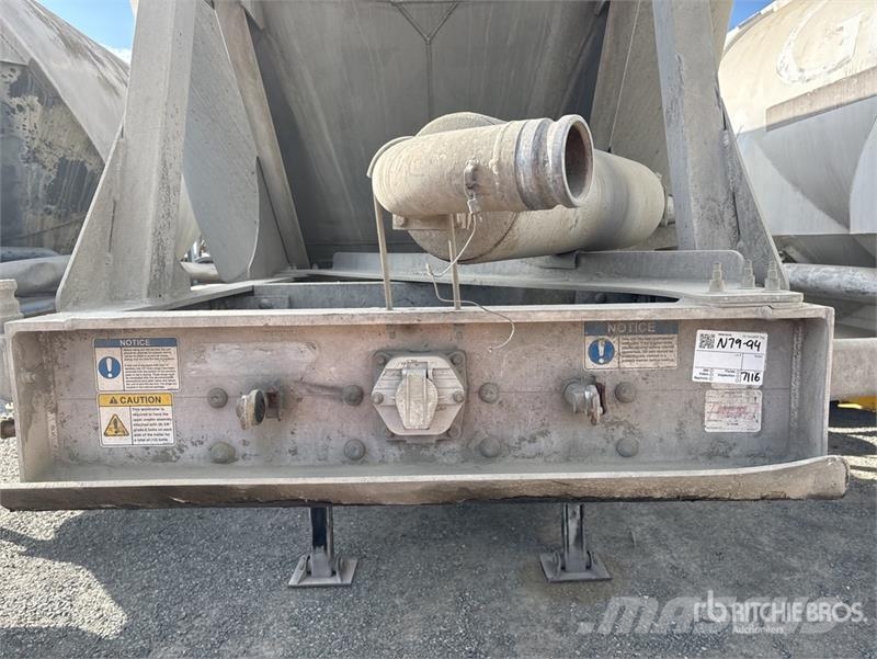 J & L Pneumatic Bulk Trailer Altri rimorchi