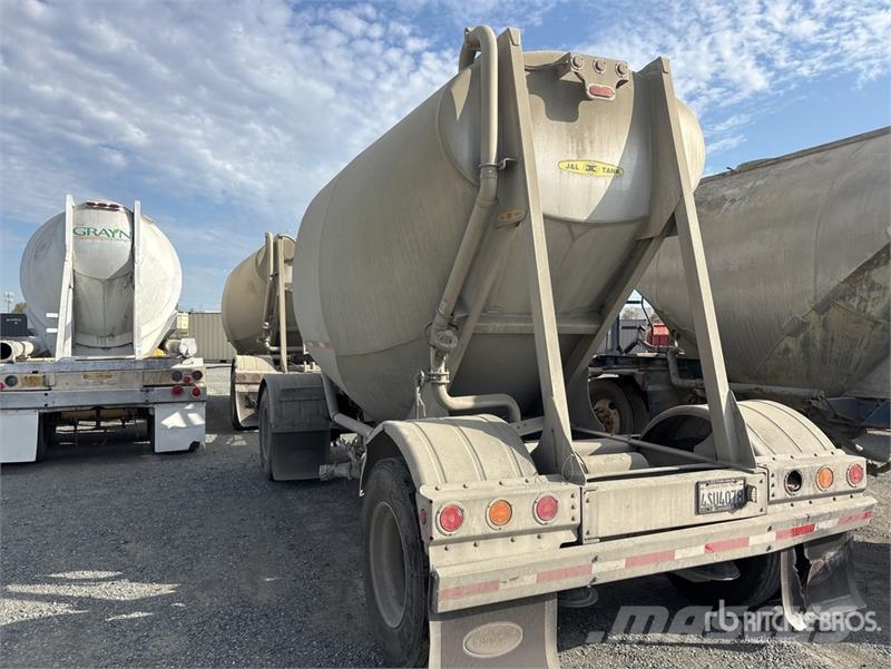 J & L Pneumatic Bulk Trailer Altri rimorchi