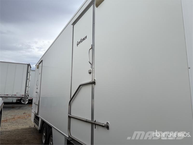 JAG Mobile Solutions T/A Portable Restroom Trailer Λοιπές ρυμούλκες