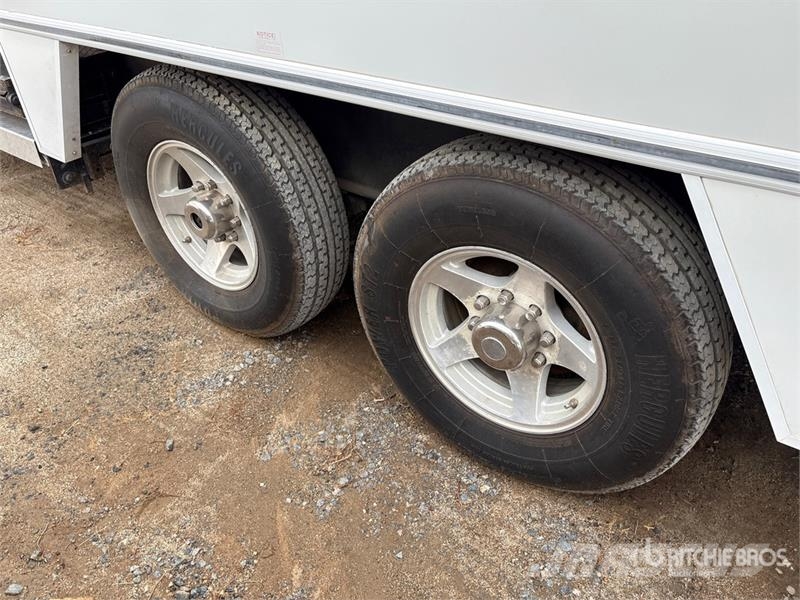 JAG Mobile Solutions T/A Portable Restroom Trailer Λοιπές ρυμούλκες