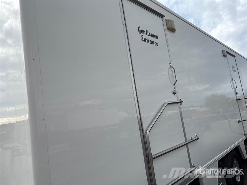 JAG Mobile Solutions T/A Portable Restroom Trailer Λοιπές ρυμούλκες