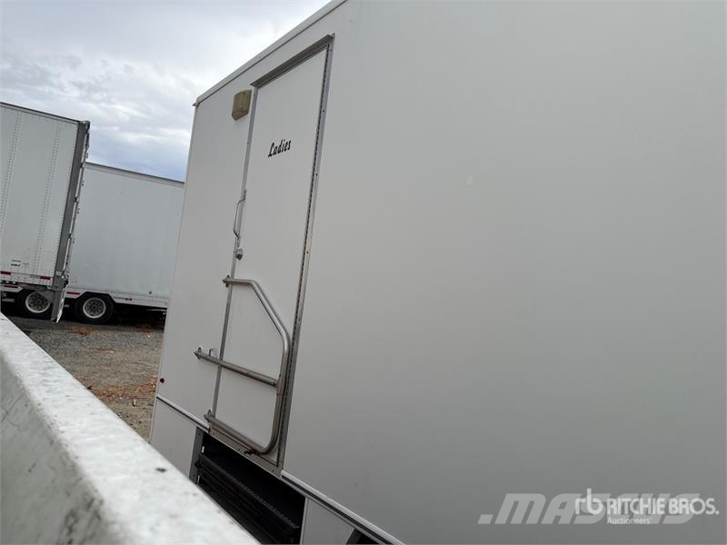 JAG Mobile Solutions T/A Portable Restroom Trailer Λοιπές ρυμούλκες