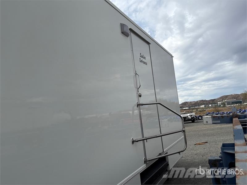 JAG Mobile Solutions T/A Portable Restroom Trailer Λοιπές ρυμούλκες