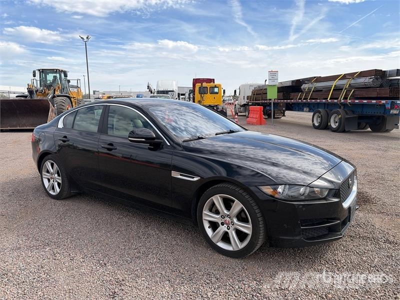 Jaguar XE Automobile سيارات