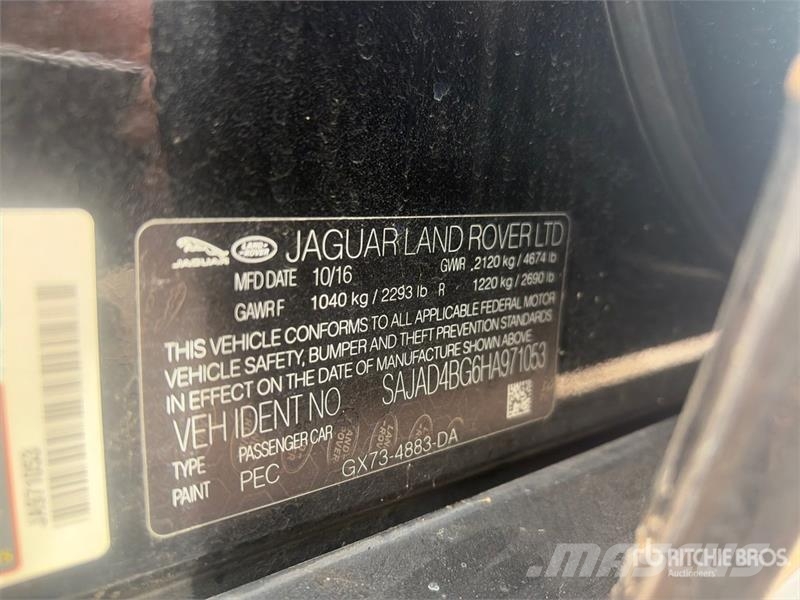 Jaguar XE Automobile سيارات