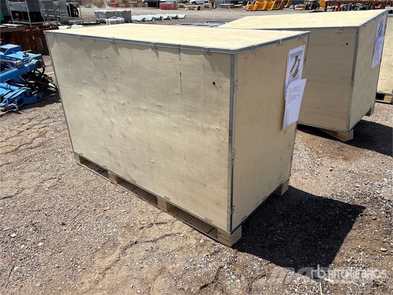 Jansen RD 200 Walk-Behind Mini Crawler Dumper Site dumpers