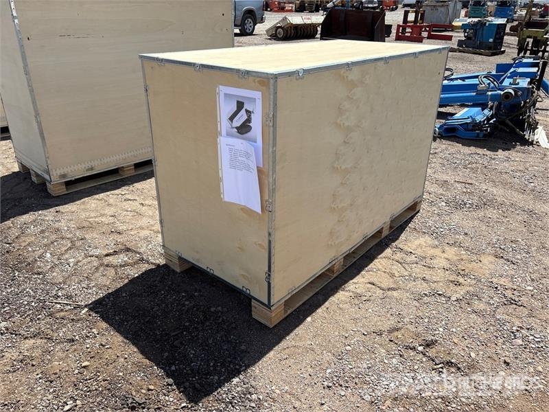 Jansen RD 200 Walk-Behind Mini Crawler Dumper Site dumpers