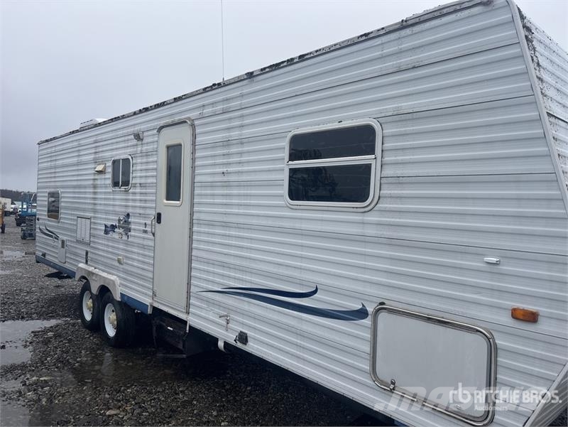 Jayco 28 ft 6 in T/A Travel Trailer Citas piekabes