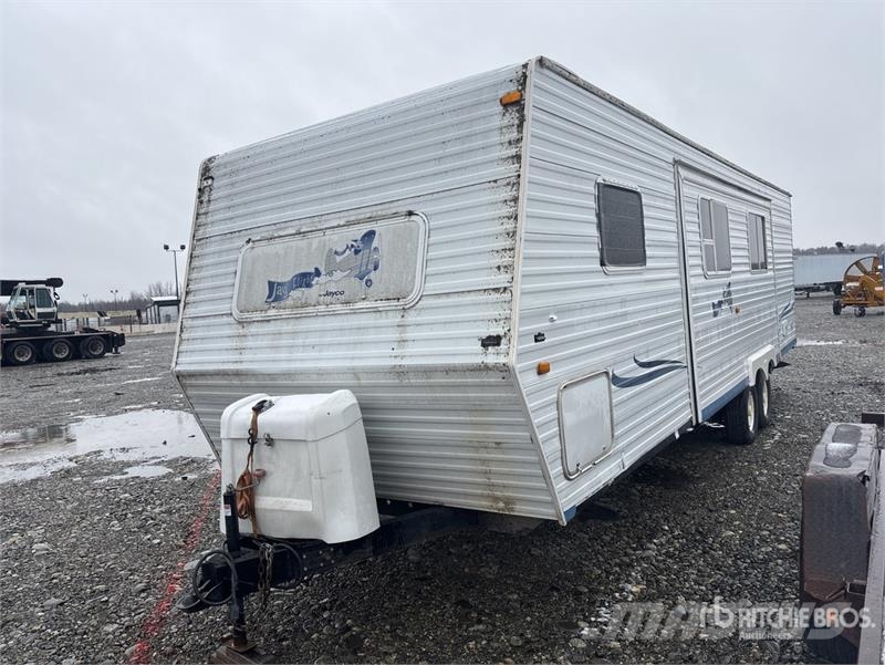 Jayco 28 ft 6 in T/A Travel Trailer Citas piekabes