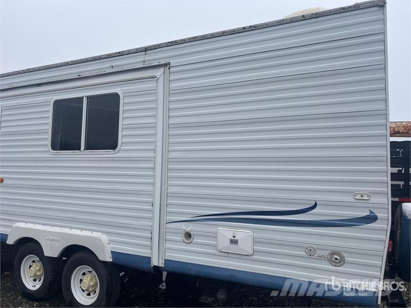 Jayco 28 ft 6 in T/A Travel Trailer Citas piekabes