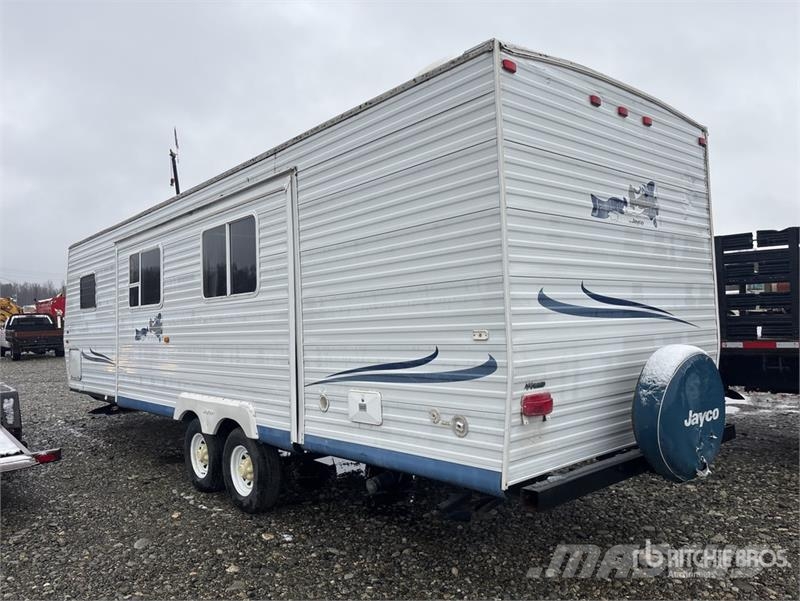 Jayco 28 ft 6 in T/A Travel Trailer Citas piekabes