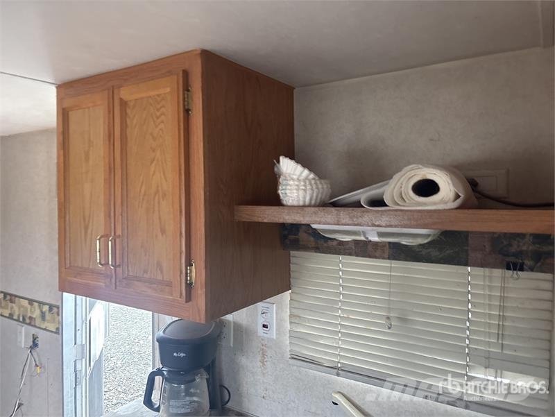 Jayco 28 ft 6 in T/A Travel Trailer Citas piekabes
