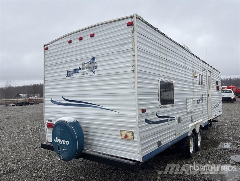 Jayco 28 ft 6 in T/A Travel Trailer Citas piekabes