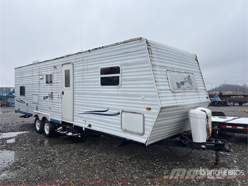 Jayco 28 ft 6 in T/A Travel Trailer Citas piekabes