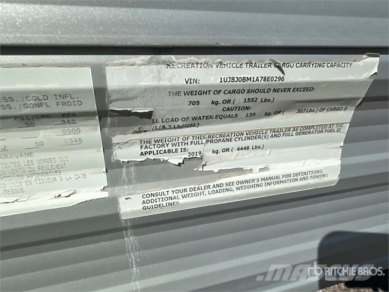 Jayco Jay Flight Ostale prikolice