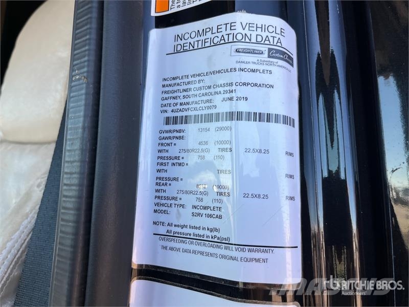 Jayco Seneca 37HJ Motor Home Avtodomi in počitniške prikolice