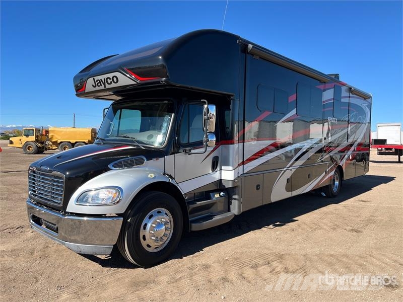 Jayco Seneca 37HJ Motor Home Avtodomi in počitniške prikolice