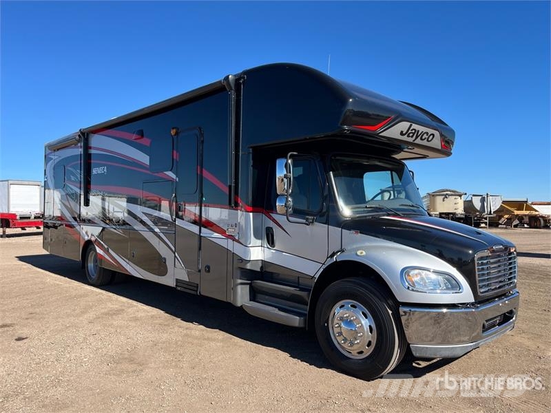Jayco Seneca 37HJ Motor Home Avtodomi in počitniške prikolice
