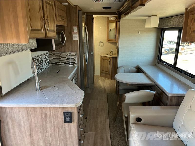Jayco Seneca 37HJ Motor Home Avtodomi in počitniške prikolice