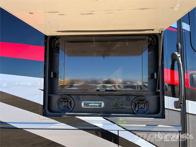 Jayco Seneca 37HJ Motor Home Avtodomi in počitniške prikolice