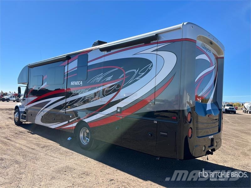 Jayco Seneca 37HJ Motor Home Avtodomi in počitniške prikolice