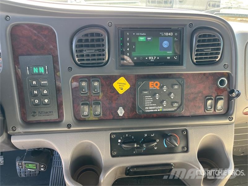 Jayco Seneca 37HJ Motor Home Avtodomi in počitniške prikolice