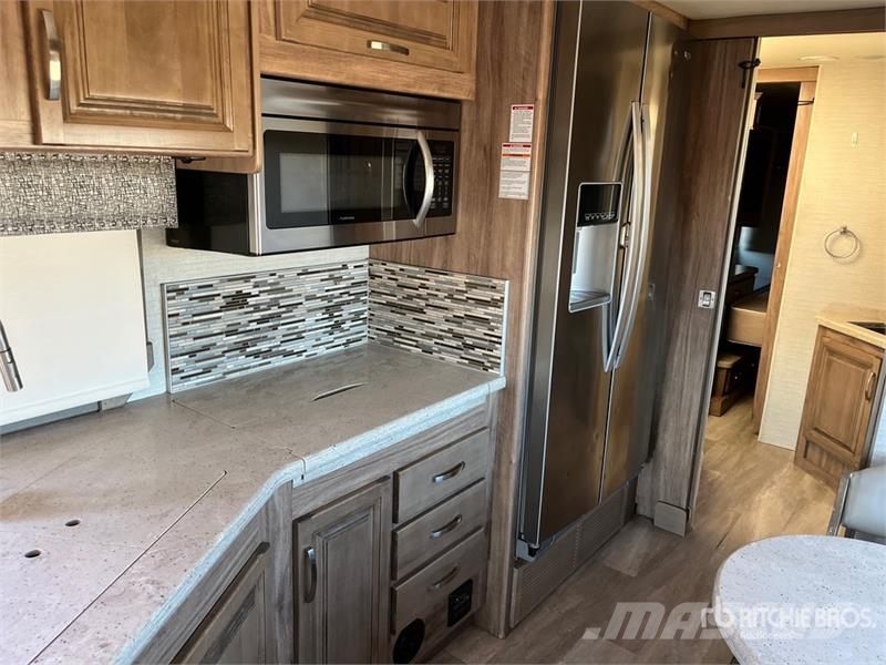 Jayco Seneca 37HJ Motor Home Avtodomi in počitniške prikolice