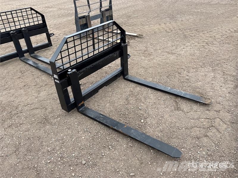 JBX 4000 Fourche